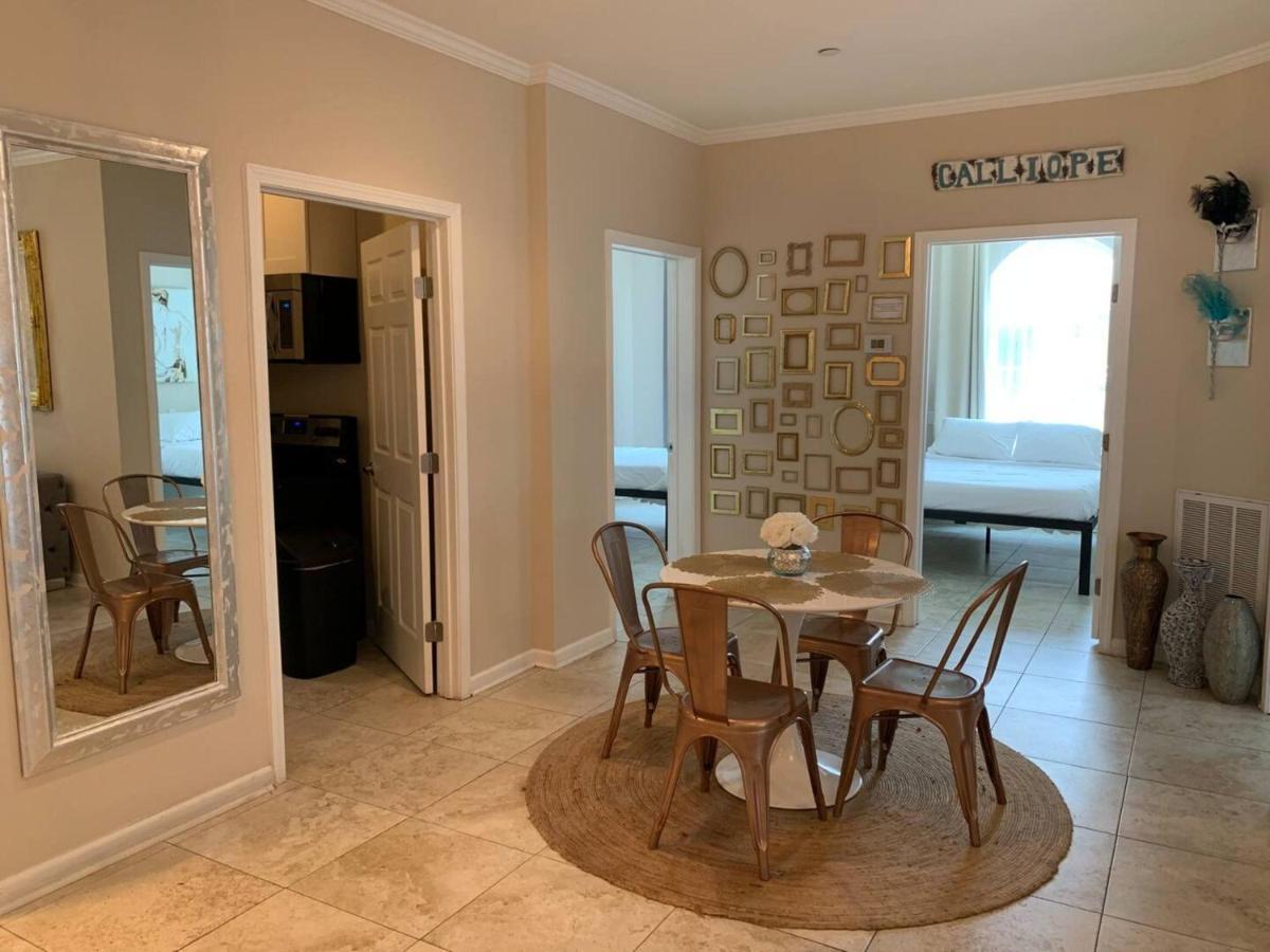 Tise Plaza Condos Ню Орлиънс Екстериор снимка