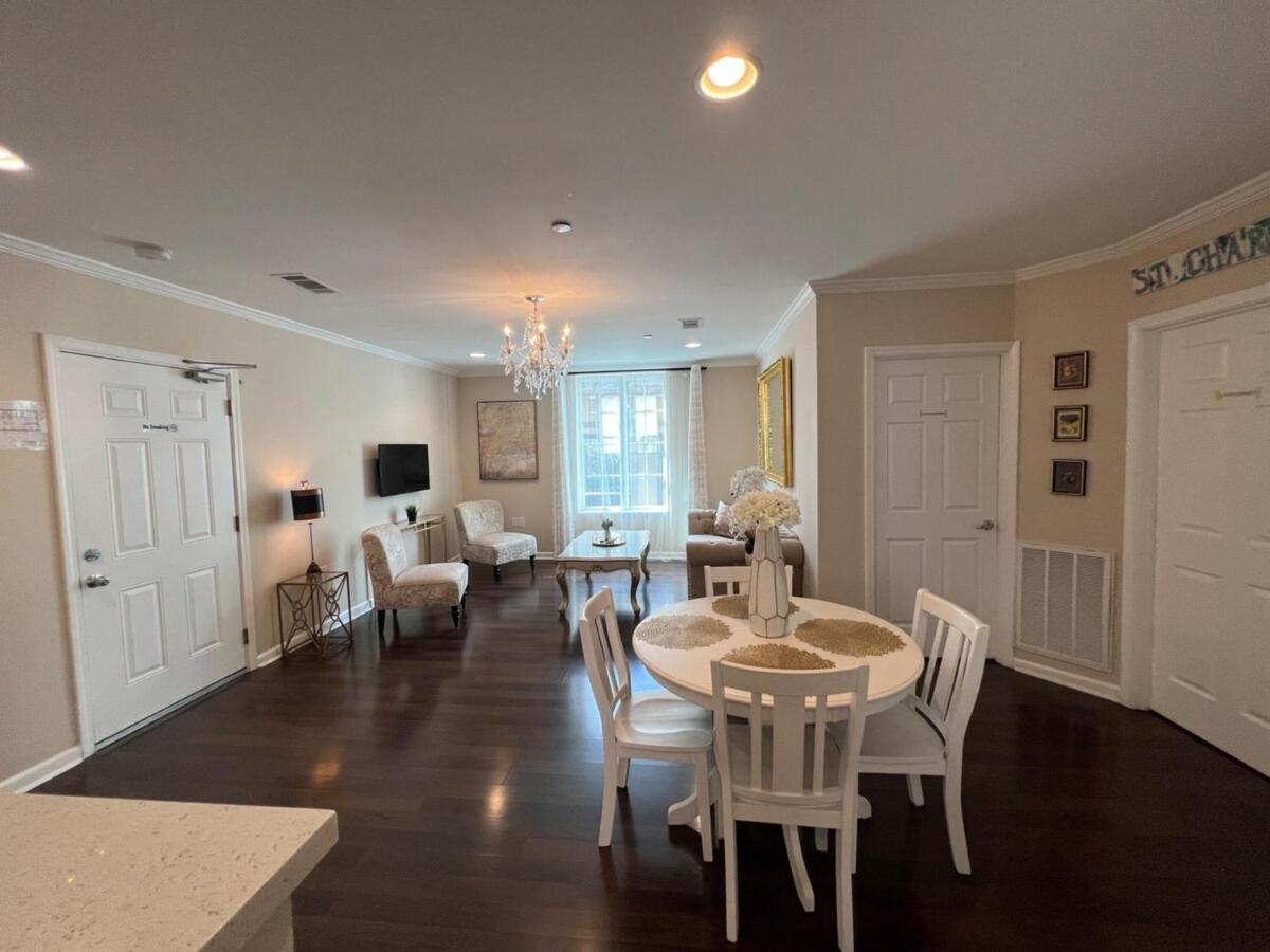 Tise Plaza Condos Ню Орлиънс Екстериор снимка