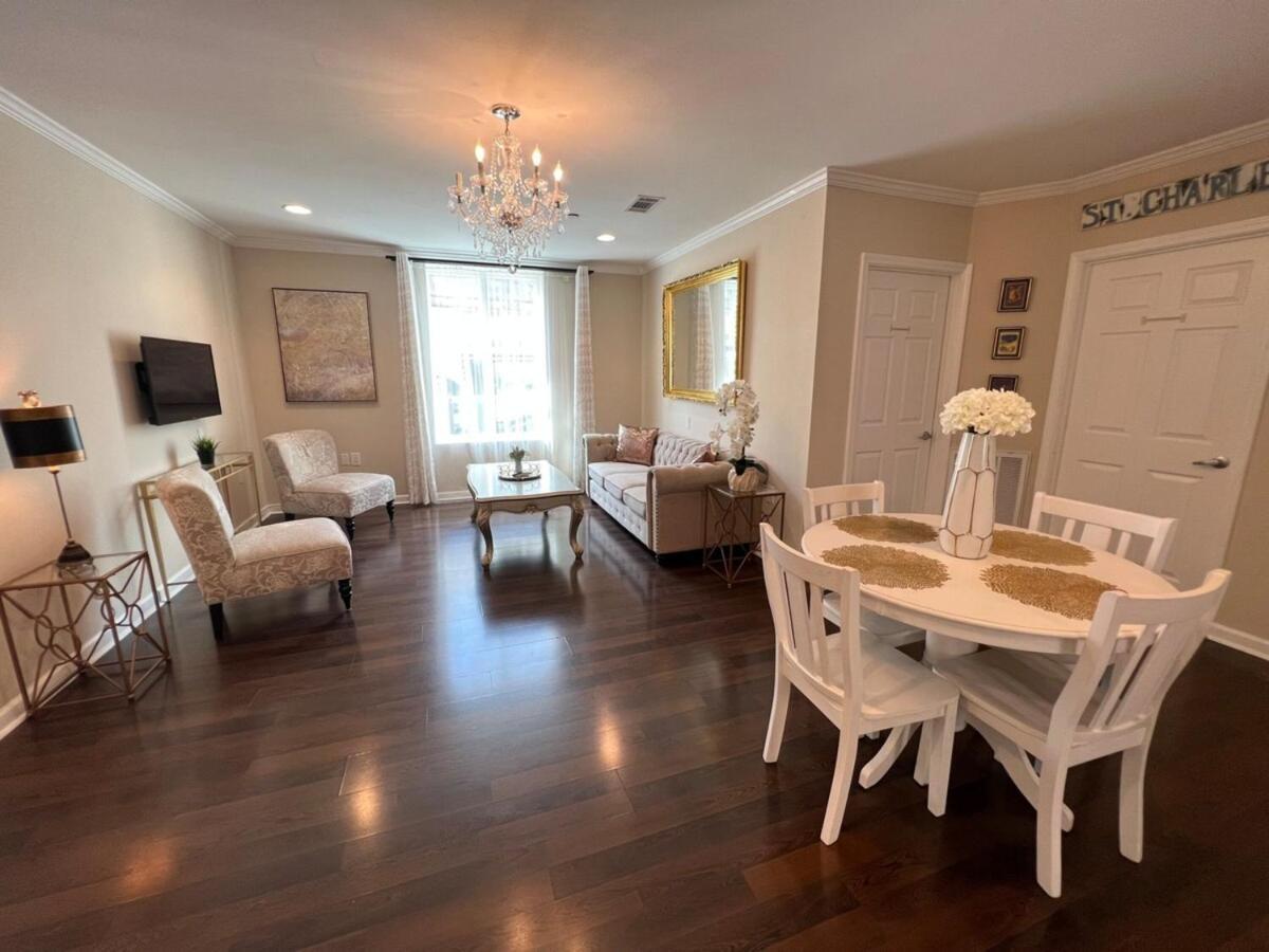 Tise Plaza Condos Ню Орлиънс Екстериор снимка