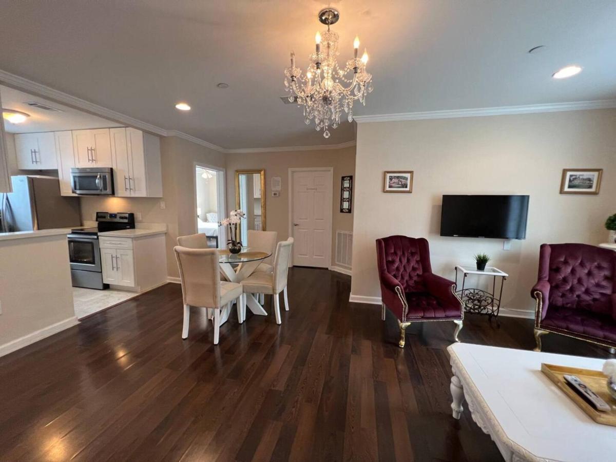 Tise Plaza Condos Ню Орлиънс Екстериор снимка