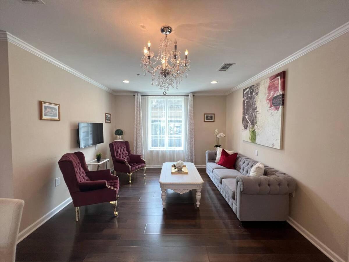 Tise Plaza Condos Ню Орлиънс Екстериор снимка